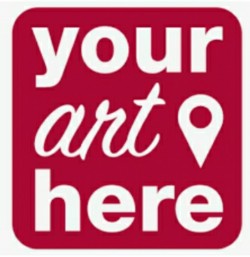 Your art here